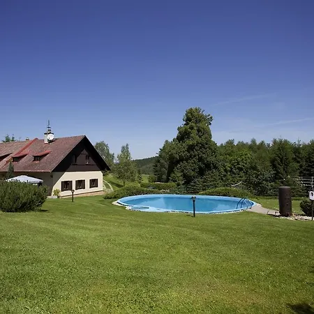 Ubytovani V Soukromi Ve Smrcinach Lodge *
