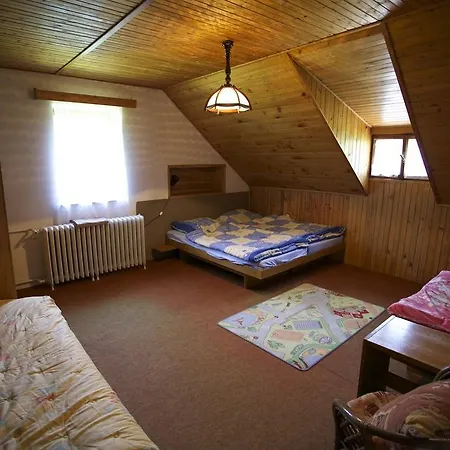 Ubytovani V Soukromi Ve Smrcinach Lodge Náchod