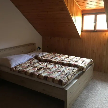 Ubytovani V Soukromi Ve Smrcinach Lodge